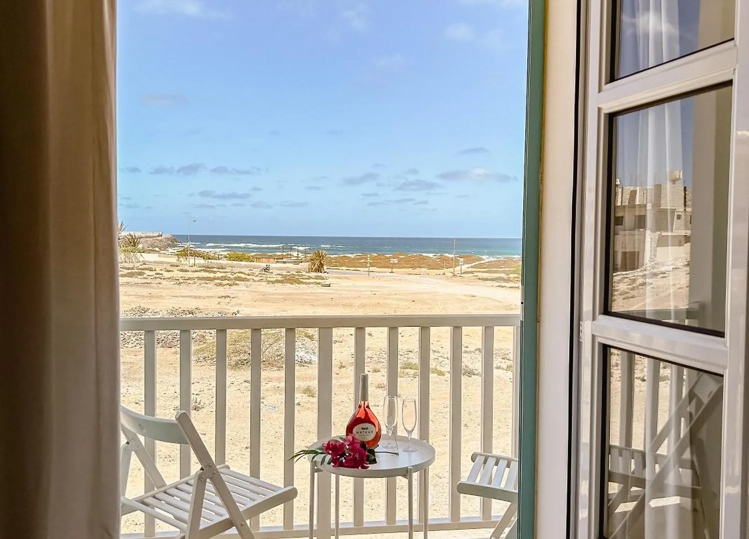 Apartahotel Papaya Apartments Boa Vista Sal Rei Cabo Verde