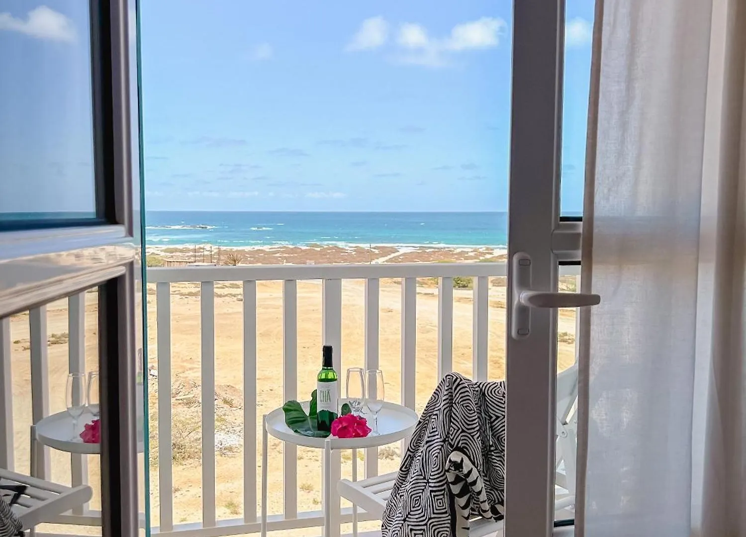 Apartahotel Papaya Apartments Boa Vista Sal Rei