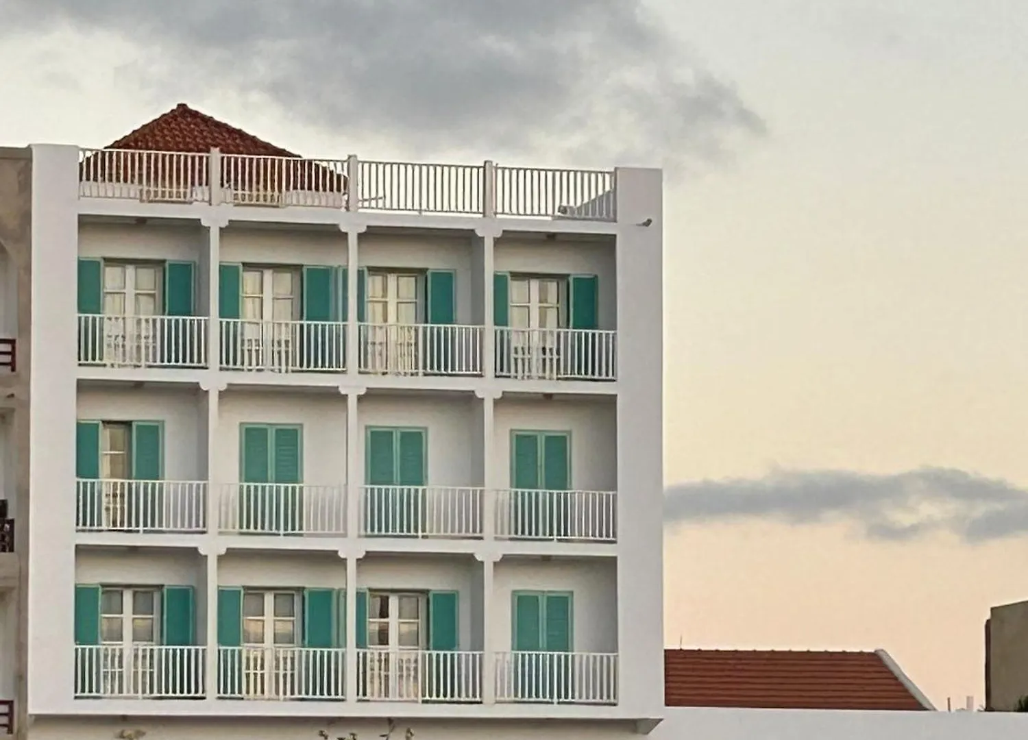 Papaya Apartments Boa Vista Sal Rei